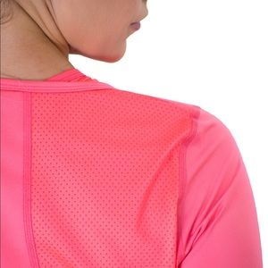 Cerinic Wanderlust Wicking Shirt Coral Canyon